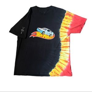 Travis Scott Hotwheel Tshirt